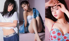 Ngôi sao Nhật Bản được mệnh danh 'mỹ nữ 4.000 năm mới gặp' là ai?