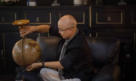 Chủ tịch Đặng Lê Nguyên Vũ luôn có những ý tưởng kinh doanh độc đáo