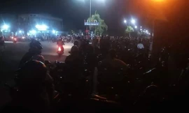 Thiếu úy biên phòng bắn nhiều người ở Long An: Đồn phó tử vong tại bệnh viện