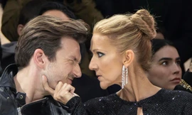 Celine Dion thân thiết bên nam vũ công kém 16 tuổi Pepe Munoz.