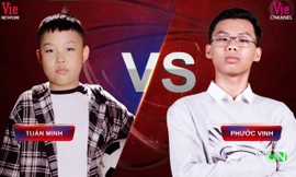 Thần đồng 11 tuổi thắng áp đảo ‘thiên tài sử học’ Phước Vinh, khán giả bất bình