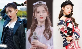 ‘Thảm hoạ C-biz’ được bình chọn đẹp nhất Trung Quốc là ai?