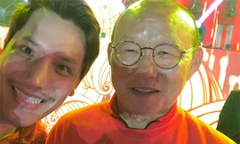 Tác giả hit 'Việt Nam ơi' hạnh phúc hát cho thầy Park và U23 Việt Nam