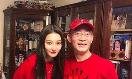 Bất ngờ nhan sắc ‘ăn đứt’ minh tinh của con gái 'Ngộ không' Lục Tiểu Linh Đồng