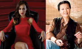 Những mỹ nhân gốc Việt thành danh tại Hollywood 