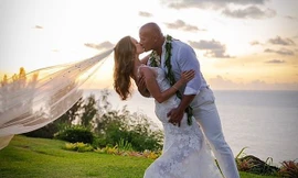 Tài tử ‘Fast & Furious’ tổ chức đám cưới ngọt ngào với bạn gái sau 12 năm yêu