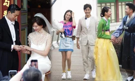 Trần Kiều Ân và loạt mỹ nhân châu Á ‘thoát ế’ trong năm 2019