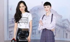 Dương Mịch ‘khóc ròng’ vì tượng sáp bị chê 'lỗi'