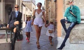 Bà ngoại 50 tuổi quyến rũ nhất thế giới, gây ‘chao đảo’ cộng đồng mạng