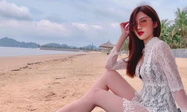 Vẻ ngoài nóng bỏng, yêu kiều của 'tiểu tam' đáng ghét hơn Nhã ‘Về nhà đi con’