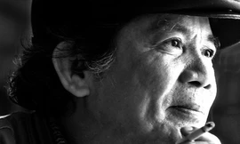 Nhạc sĩ Nguyễn Trọng Tạo.