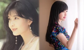 Sửng sốt trước sắc vóc như gái đôi mươi của mỹ nhân U60 Châu Huệ Mẫn