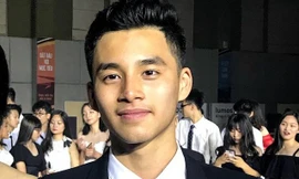 Viết luận về đồng hào, nam sinh điển trai giành học bổng Mỹ 4,8 tỉ đồng