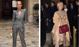 Diva Celine Dion gây sốc với diện mạo già nua như bà lão 80 tuổi