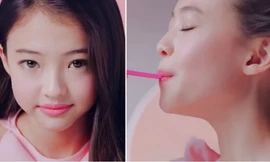 Video quảng cáo kem của mẫu nhí bị chỉ trích gợi dục