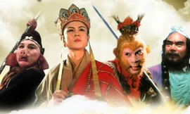 Tiết lộ loạt bối cảnh trường quay ‘Tây du ký 1986’ sau hơn 30 năm