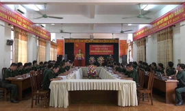 Toàn cảnh hội nghị. Ảnh: VGP.