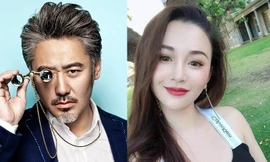 Toàn cảnh vụ tài tử Ngô Tú Ba bị tố gài bẫy đẩy vợ hờ vào tù