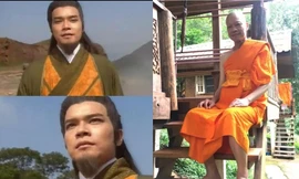 Sau nhiều trắc trở cuộc đời, diễn viên 'Anh hùng xạ điêu’ đi tu ở Thái Lan
