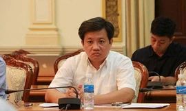 Ông Đoàn Ngọc Hải.