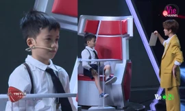 ‘Thần đồng’ 7 tuổi khiến ban giám khảo ‘Siêu trí tuệ Việt Nam’... hoang mang
