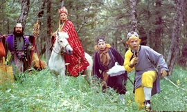 "Tây du ký" chiếu lại hàng trăm lần vẫn giữ nguyên sức hút.