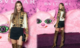 Không cần hở bạo, Irina Shayk vẫn quá xinh đẹp khiến chị em cũng phải trầm trồ