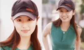 Nhan sắc thuở đôi mươi trong trẻo của Lâm Tâm Như gây ‘sốt’ dân mạng