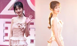 ‘Giật mình’ với thân hình gầy gò, chiếc mũi nhọn hoắt của Trịnh Sảng