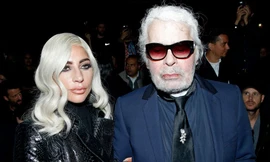 Sự nghiệp lừng lẫy của huyền thoại Karl Lagerfeld vừa qua đời