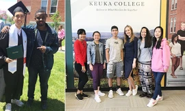 Khối ngành Kinh tế-Quản trị tại Đại học Duy Tân: Chưa bao giờ hết hot