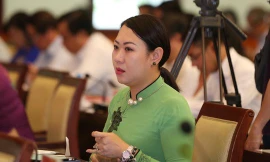 ĐB Phan Thị Hồng Xuân