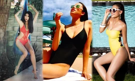 Ngọc Quyên hiếm hoi đăng ảnh bikini gợi cảm sau ly hôn chồng Việt kiều