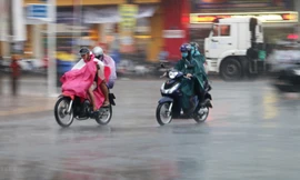 Bản tin 8H: Đêm nay miền Bắc đón mưa dông diện rộng