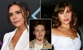 Brooklyn Beckham hẹn hò bạn gái hơn 5 tuổi, ngoại hình giống mẹ Victoria