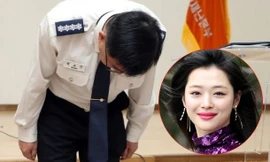 Hai cảnh sát bị cách chức vì làm rò rỉ thông tin vụ Sulli tự tử