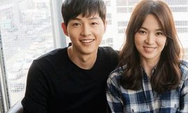 Tin Song Joong Ki và Song Hye Kyo ly hôn gây chấn động làng giải trí châu Á.