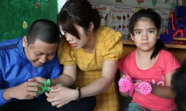 Tâm sự của cô giáo nhận dạy trẻ chuyên biệt, từng mang tiếng... 'bị điên'