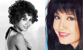 Nhan sắc gây thương nhớ một thời của 'nữ hoàng' ở cả âm nhạc-điện ảnh-sân khấu