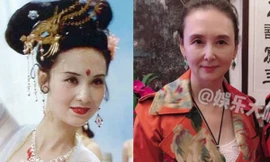 Tái ngộ ‘Trư Bát Giới’ sau hơn 30 năm, ‘Hằng Nga’ gây sốt với nhan sắc tuổi 61