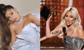 Lady Gaga thắng lớn tại Grammy 2019