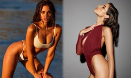 Thân hình quyến rũ ‘chết người’ của nữ MC Hoa hậu Hoàn vũ 2019