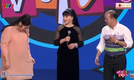 NSƯT Đức Hải kể kỷ niệm 'khó đỡ' với 'Em bé Hà Nội' Lan Hương