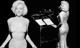 Tiết lộ bất ngờ về Marilyn Monroe tại sinh nhật Tổng thống Mỹ Kennedy