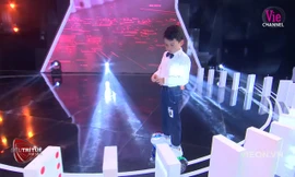 Cậu bé 9 tuổi tính nhẩm thần tốc khiến Trấn Thành phải thốt lên ‘khủng khiếp’