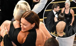 Irina Shayk bỏ theo dõi Lady Gaga trên Instagram trước Oscar