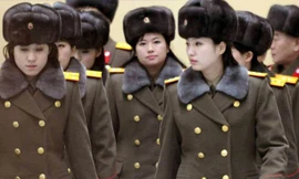 Chân dung nữ ca sĩ quyền lực nhất Triều Tiên