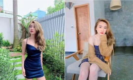 Hội bạn gái cầu thủ hay 'thả thính', khoe ảnh gợi cảm khi bị đồn chia tay