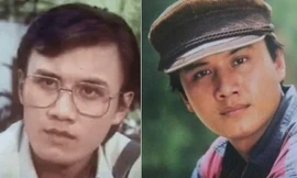 Cố nghệ sĩ Lê Công Tuấn Anh 