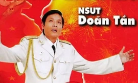 NSND Doãn Tần qua đời tối 17/3.
